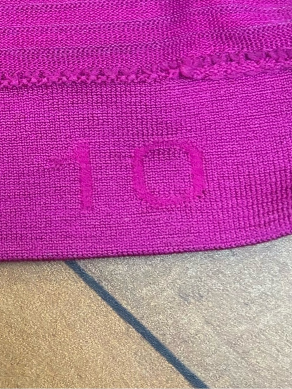 Lululemon Swiftly Tech Racerback Tank Top *Race Size 10 In Ripened Raspberry? - Picture 4 of 4